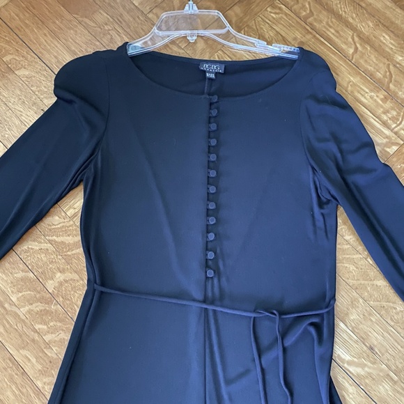 BCBG button down dress - Picture 3 of 3